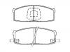 Bremsbelagsatz, Scheibenbremse Brake Pad Set:41060-D1486