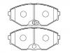 Bremsbelagsatz, Scheibenbremse Brake Pad Set:41060-0P690