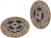 диск сцепления Clutch Disc:91 158 747