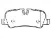 Bremsbelagsatz, Scheibenbremse Brake Pad Set:SFP 500020