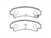 Bremsbelagsatz, Scheibenbremse Brake Pad Set:44060-50A85